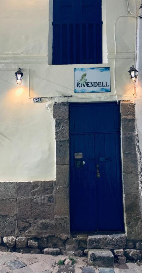 Hostel Rivendell クスコ エクステリア 写真